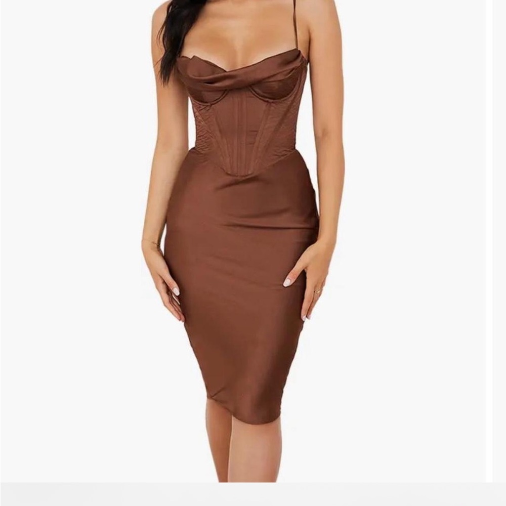 house of cb “myrna” dress